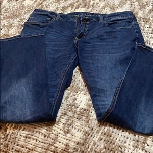 Men’s Buffalo jeans36w x32l